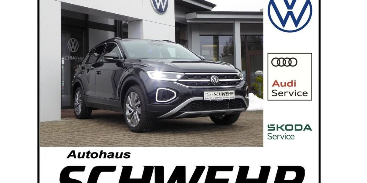 VW T-Roc 23.378 km 28.850 &euro; Krumbach 86381