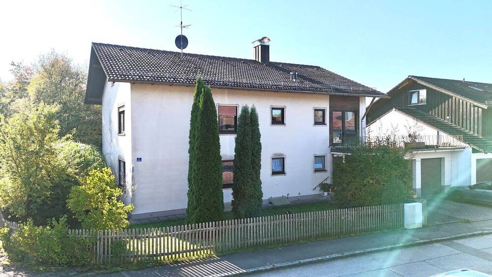 4,5-Zimmer-Gartenwohnung zum Verkauf! 4 zimmer