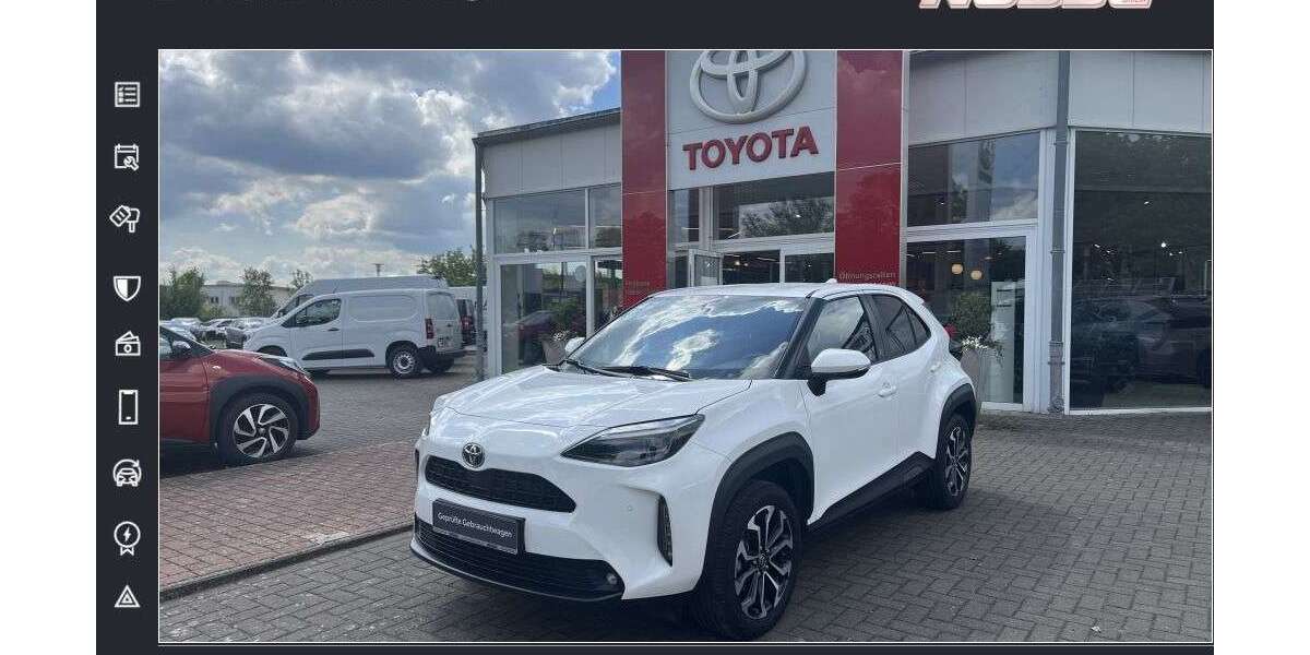 Toyota Yaris Cross 60.500 km 23.990 &euro; Nienburg 31582