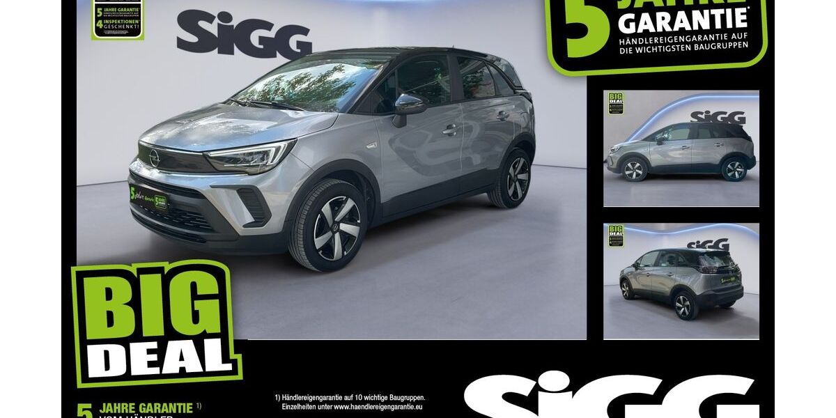 Opel Crossland (X) 43.409 km 14.280 &euro; Augsburg 86199