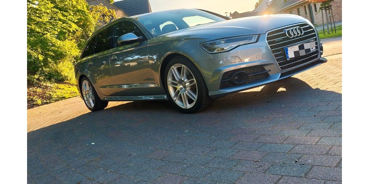 Audi A6 142.198 km 24.700 &euro; Treia 24896