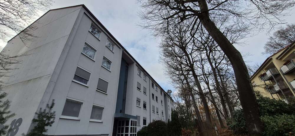 Wohnung zum Kaufen in Kaiserslautern 72.000 € 25.62 m² 1 zimmer