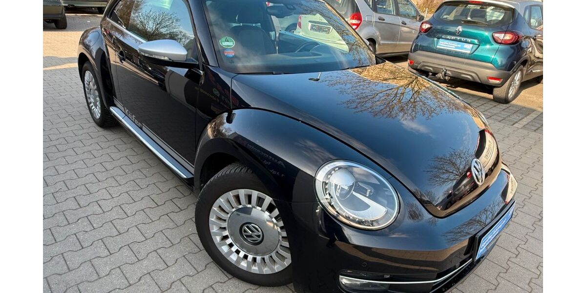 VW Beetle 209.141 km 6.299 &euro; Berlin 12349