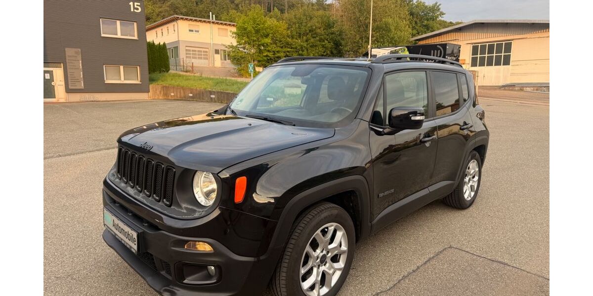 Jeep Renegade 192.000 km 6.990 &euro; Heidenheim an der Brenz 89520