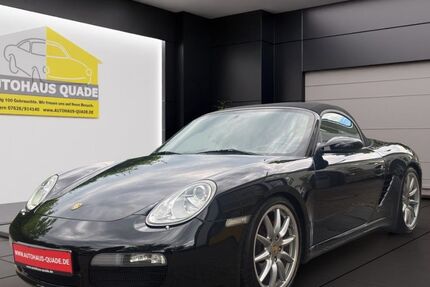 Porsche Boxster 163.800 km 26.999 &euro; Kandern 79400
