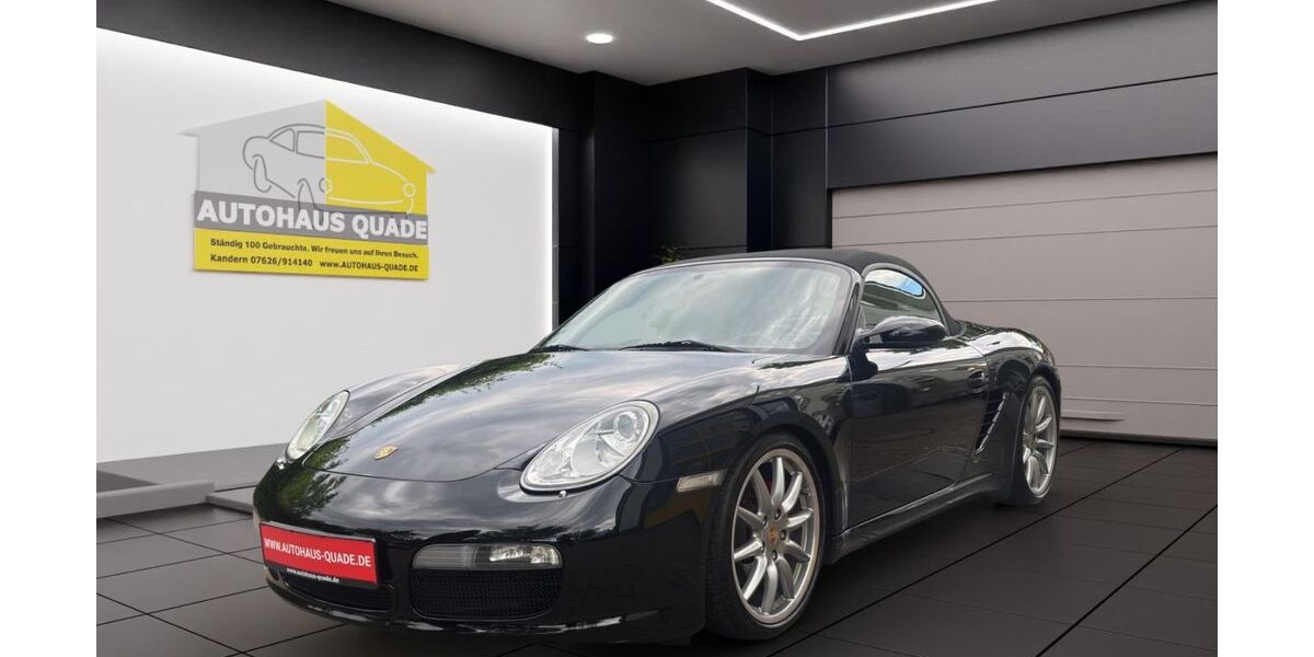 Porsche Boxster 163.800 km 26.999 &euro; Kandern 79400