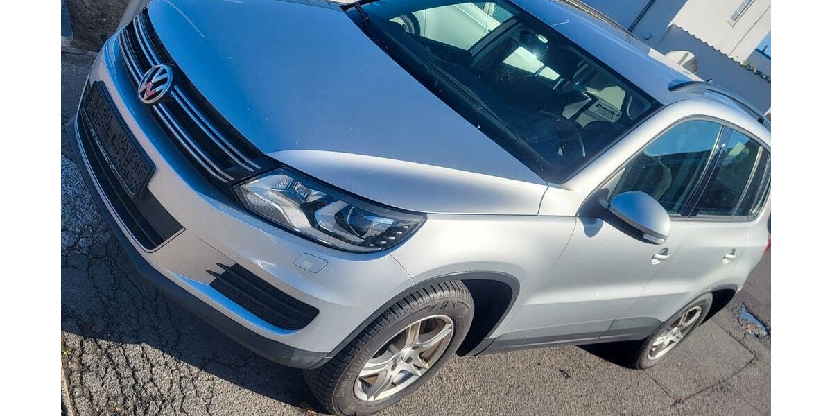 VW Tiguan 250.000 km 4.500 &euro; Hannover 30179