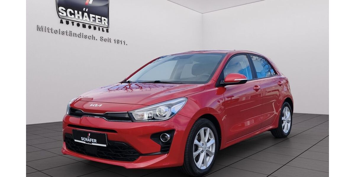 Kia Rio 38.500 km 14.990 &euro; Weilburg 35781