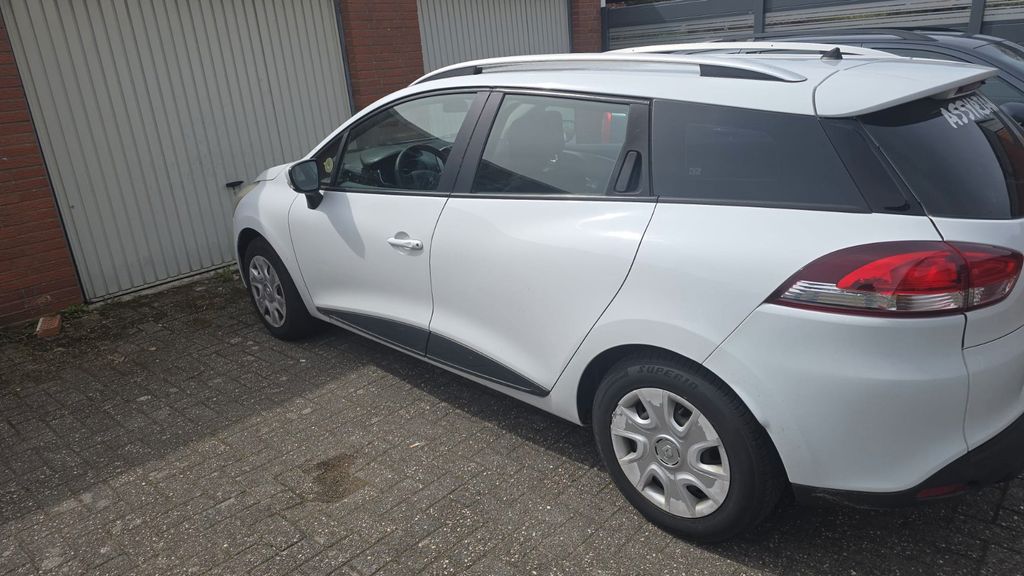 Renault Clio 391.150 km 2.750 &euro; Gronau 48599