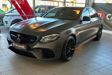 Mercedes E 63 AMG S 4M+ Edition 1 |HUD|BUR|PANO|CARBON|AGA|