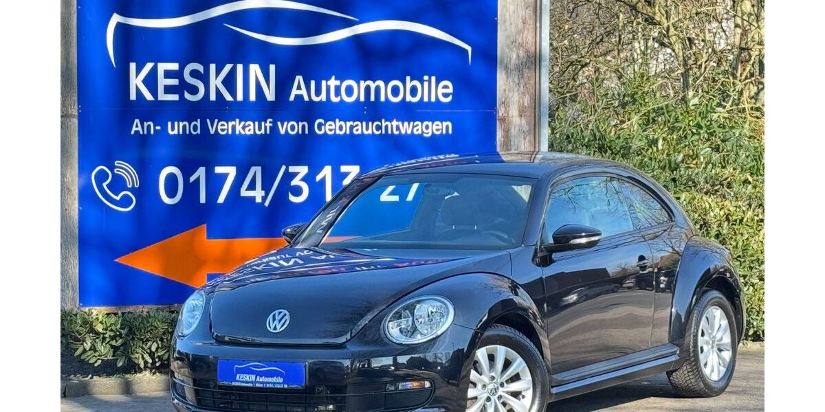 VW Beetle 105.000 km 7.390 &euro; Ahlen 59227