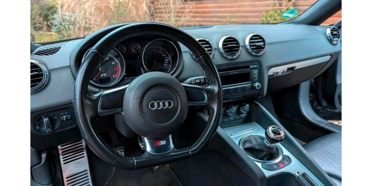 Audi TT 269.000 km 7.900 &euro; Guxhagen Ellenberg 34302