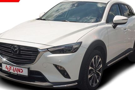 Mazda CX-3 71.988 km 16.890 &euro; Leipzig 04209