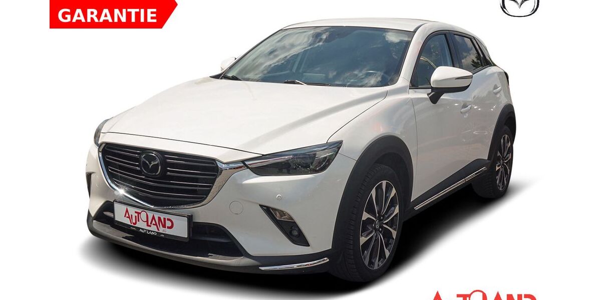 Mazda CX-3 71.988 km 16.890 &euro; Leipzig 04209