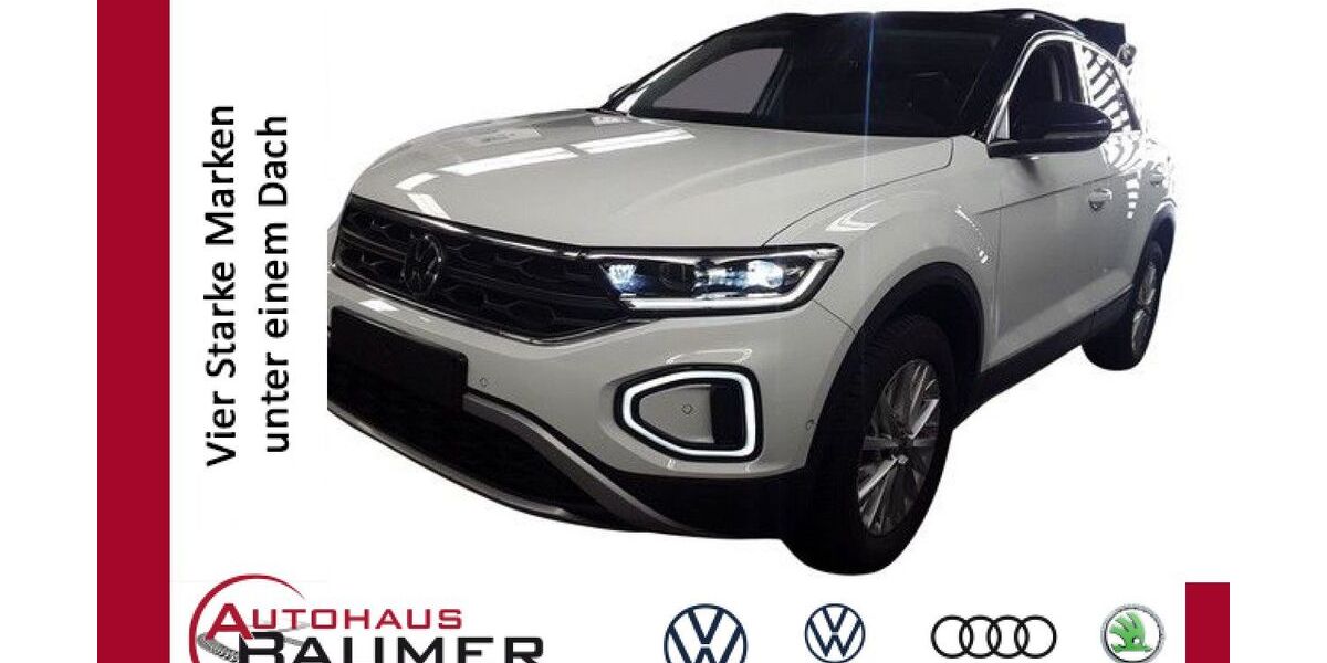 VW T-Roc 8.047 km 24.850 &euro; Abensberg 93326