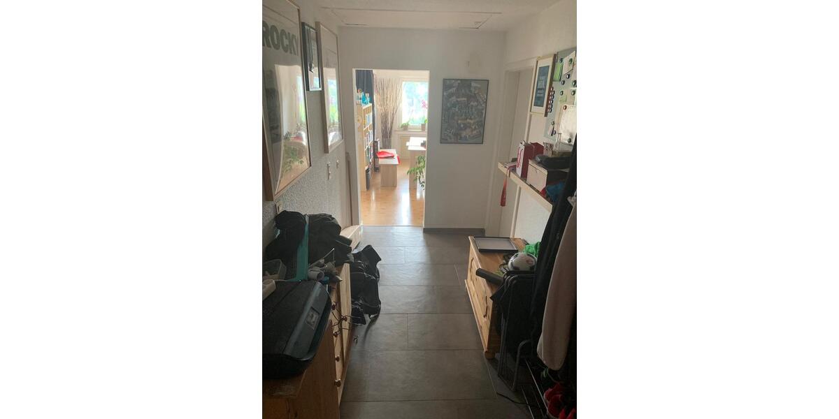 Dachgeschoßwohnung Freudenberg - 3.5 Zimmer, 84 m&sup2;, 820&euro; | Angebot:26296360