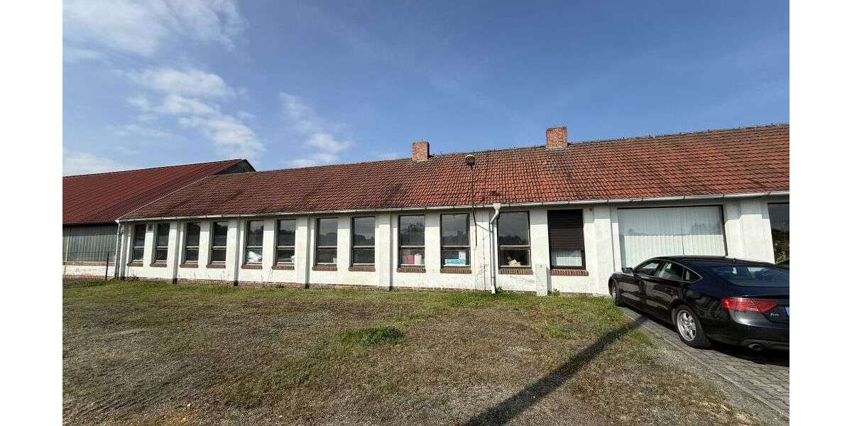 Gewerbeobjekt Doberlug-Kirchhain Kirchhain - 100.000&euro; | Angebot:23803303