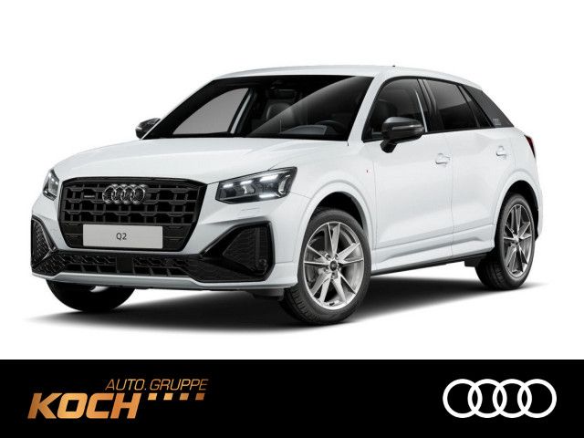 Audi Q2 8.500 km 41.590 &euro; Schwäbisch Hall 74523