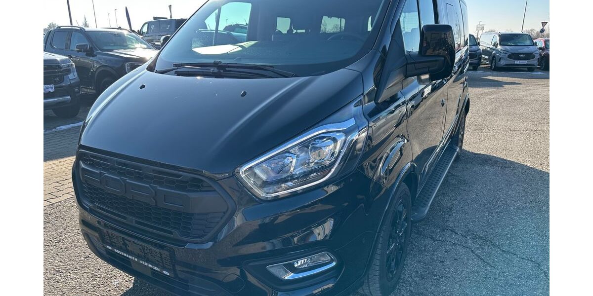 Ford Tourneo Custom 62.697 km 36.990 &euro; Wertingen 86637