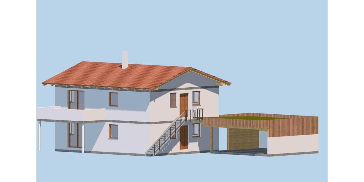Etagenwohnung Aldersbach - 3 Zimmer, 83 m&sup2;, 995&euro; | Angebot:26341965