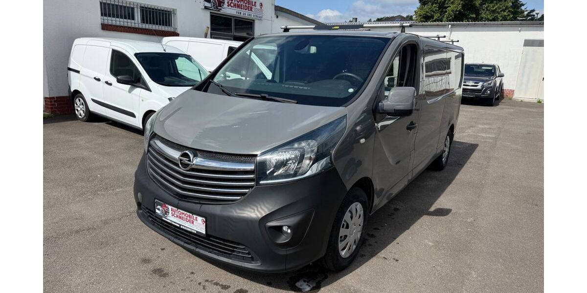 Opel Vivaro 265.099 km 6.800 &euro; Munster 29633