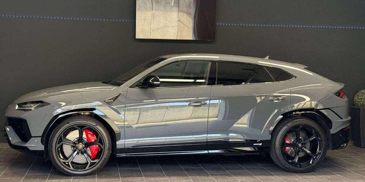 Lamborghini Urus 18.600 km 269.950 &euro; Bielefeld 33647