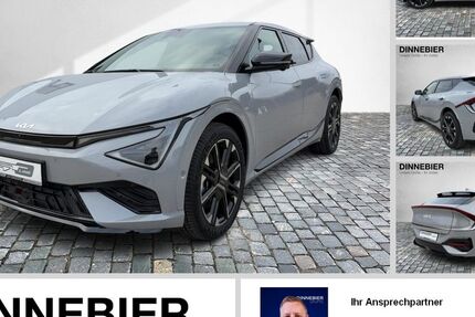 Kia EV6 4.000 km 50.189 &euro; Berlin 13581