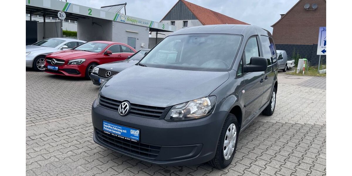 VW Caddy 106.300 km 7.290 &euro; Hilter a.T.W. 49176