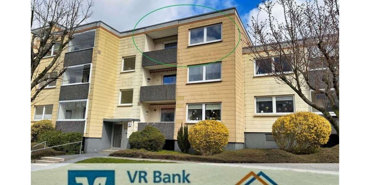 Etagenwohnung Harrislee - 3 Zimmer, 72 m&sup2;, 149.000&euro; | Angebot:26375086