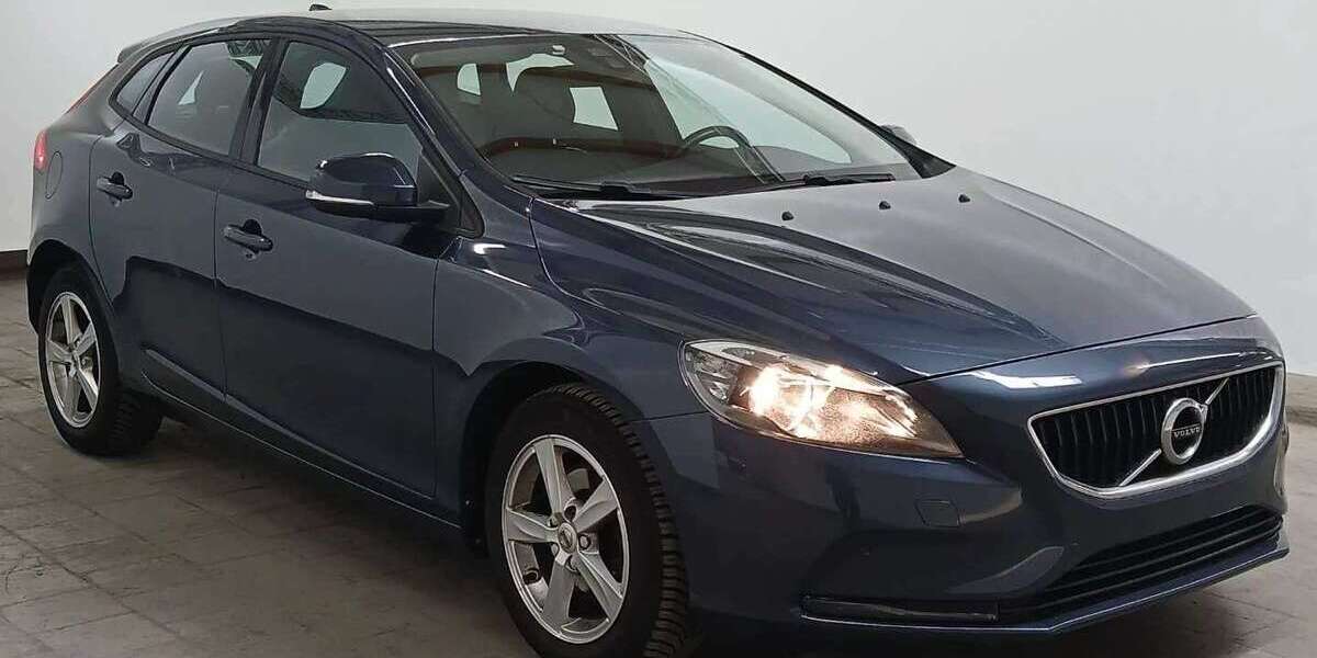 Volvo V40 66.000 km 13.480 &euro; Rheinbahn 53359