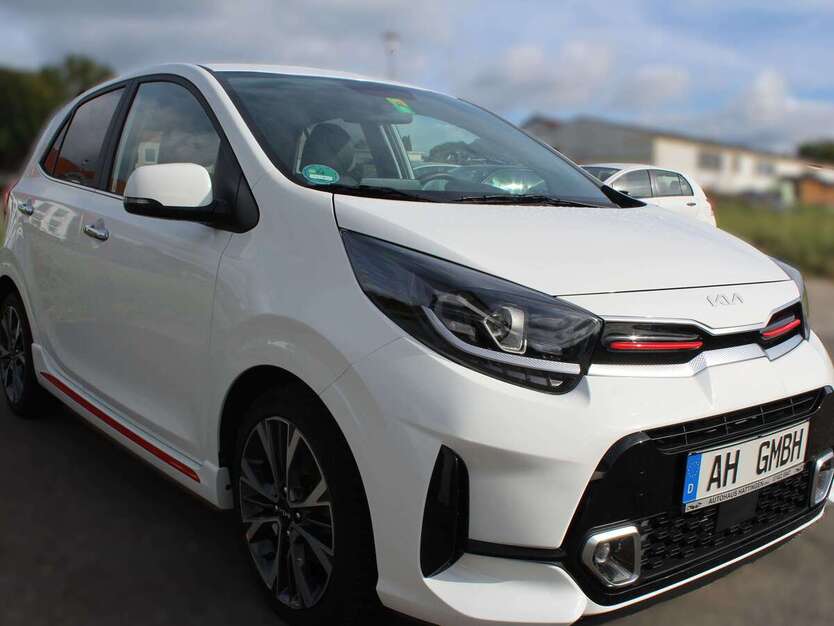 Kia Picanto 14.440 km 14.500 € Immendingen 78194