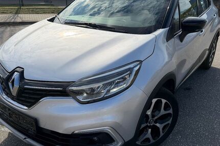 Renault Captur 62.700 km 11.899 &euro; Quickborn 25451