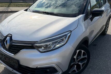 Renault Captur 62.700 km 12.299 &euro; Quickborn 25451