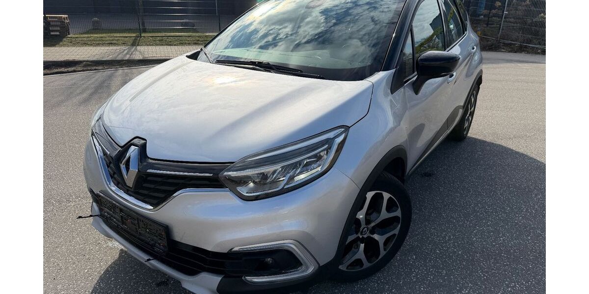 Renault Captur 62.700 km 12.299 &euro; Quickborn 25451