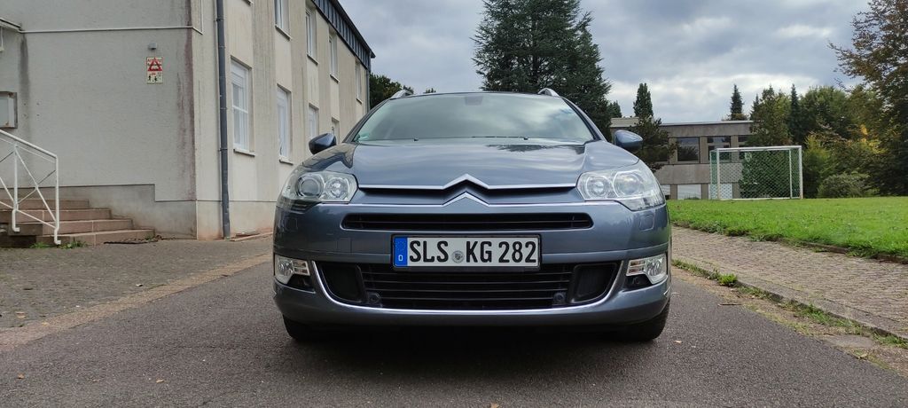 Citroen C5 217.000 km 7.400 € Lebach 66822