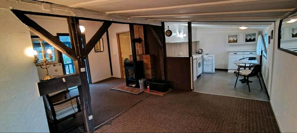 Dachgeschoßwohnung Waldbröl - 2 Zimmer, 55 m&sup2;, 580&euro; | Angebot:26067498