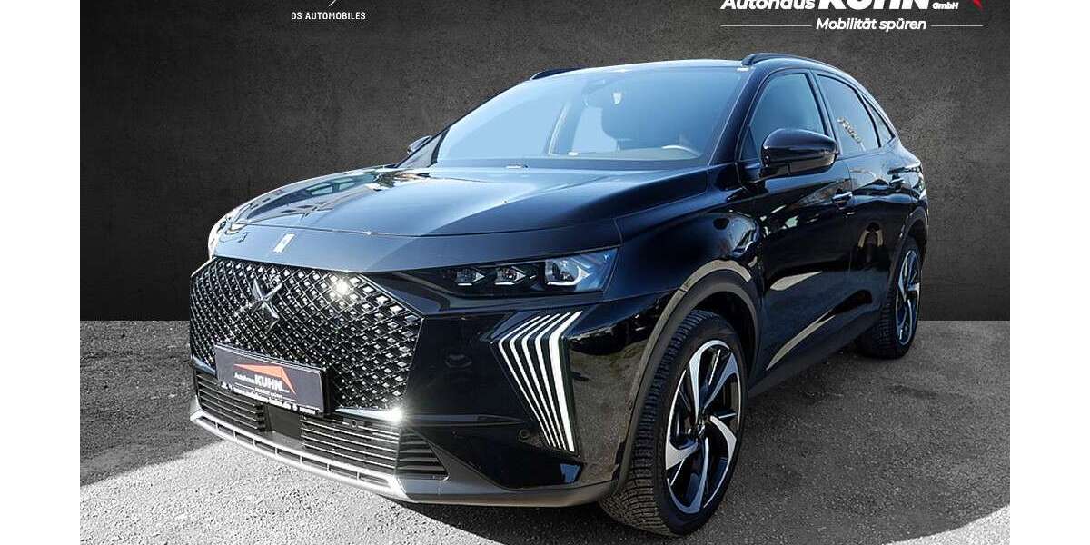 DS Automobiles DS 7 Crossback 23.800 km 32.490 &euro; Karlsruhe 76185