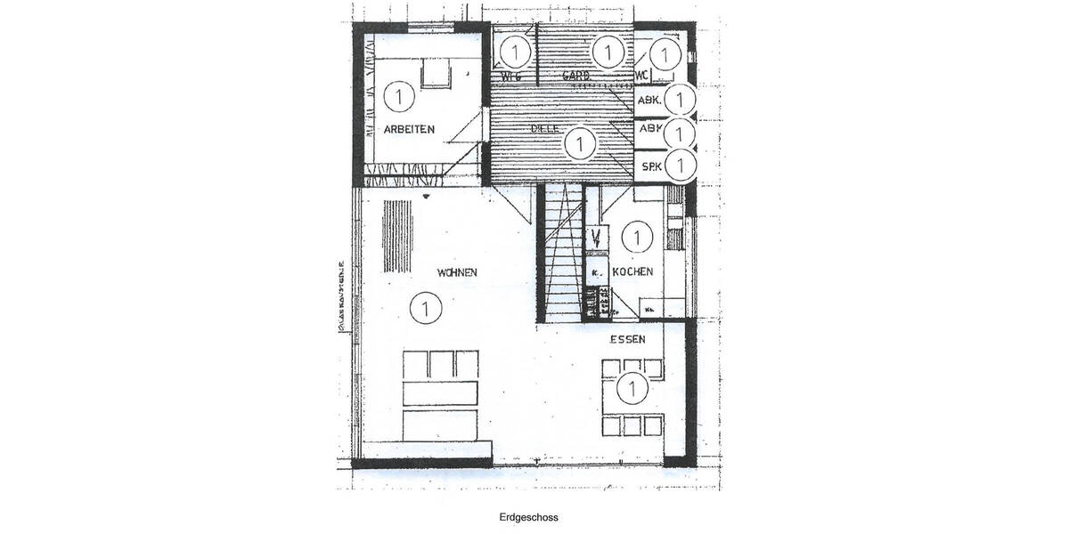 Einfamilienhaus Ramstein-Miesenbach Miesenbach - 6 Zimmer, 182 m&sup2;, 2.000&euro; | Angebot:26359656