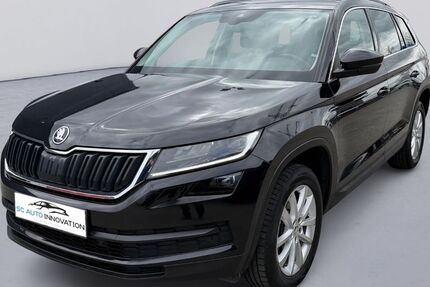 Skoda Kodiaq 97.450 km 26.650 &euro; Eging am See 94535