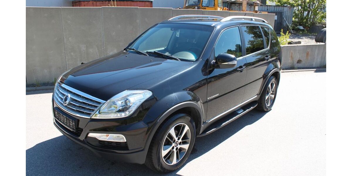 SsangYong REXTON 194.750 km 11.849 € Abtsteinach 69518