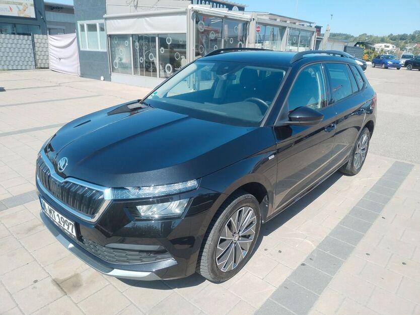 Skoda Kamiq 51.100 km 21.500 € Obernzenn 91619