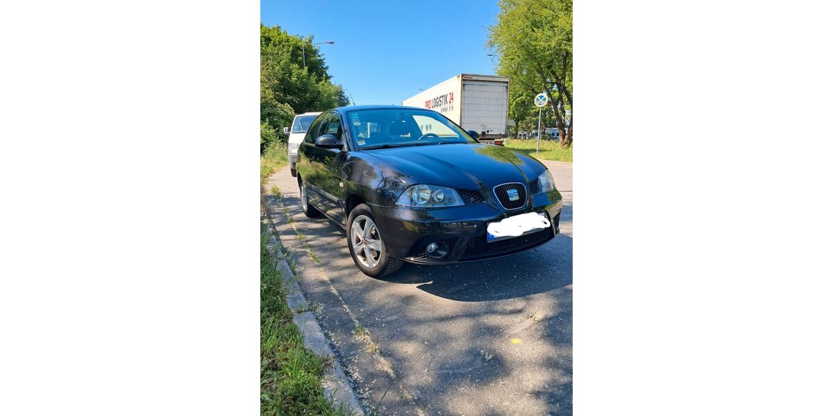 Seat Ibiza 205.000 km 2.500 &euro; Darmstadt 64287