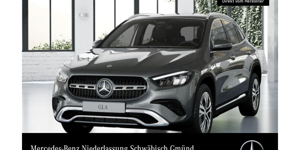 Mercedes-Benz GLA 180 9.900 km 42.990 &euro; Schwäbisch Gmünd 73529