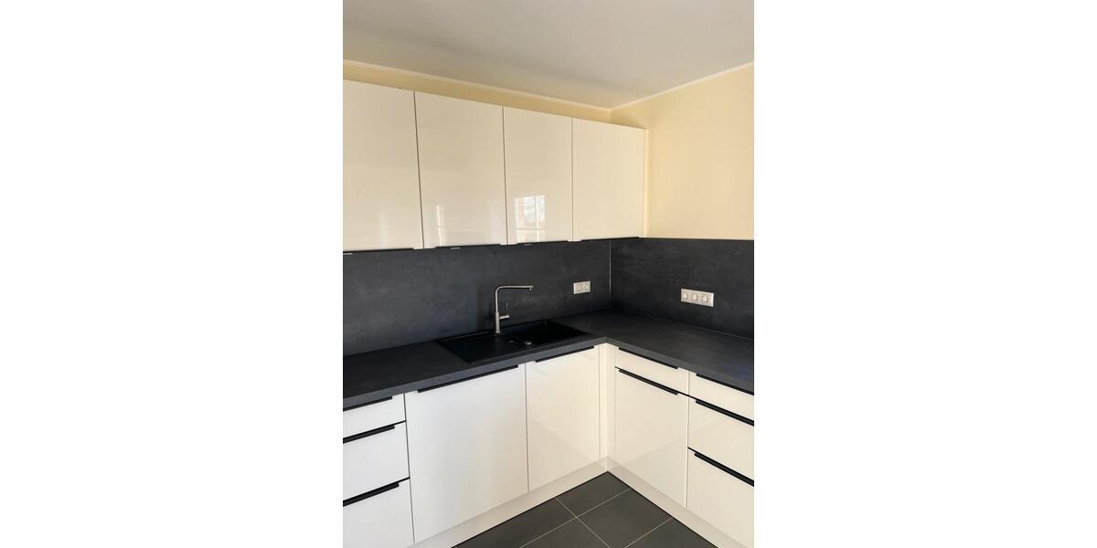 Ersteinzug – neu gebaute, moderne Wohnung zu vermieten 2 zimmer