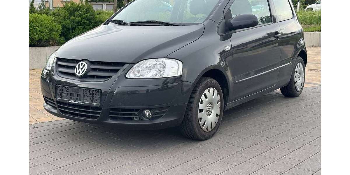 VW Fox 47.000 km 3.780 &euro; Werneck 97440
