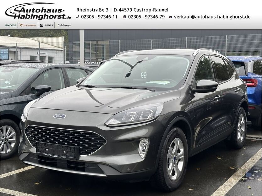 Ford Kuga 37.540 km 18.890 € Castrop-Rauxel 44579