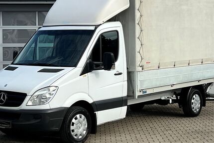 Mercedes-Benz Sprinter 418.800 km 8.980 € Johanniskirchen 84381