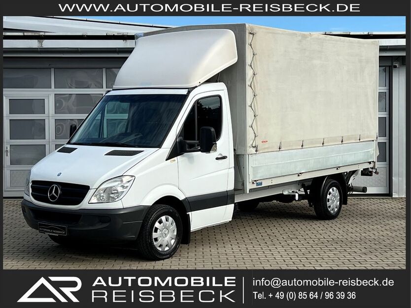 Mercedes-Benz Sprinter 418.800 km 8.980 € Johanniskirchen 84381