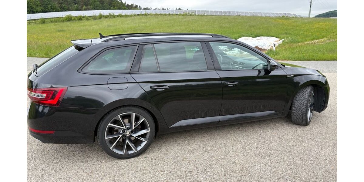 Skoda Superb 157.000 km 17.500 &euro; Simmelsdorf 91245