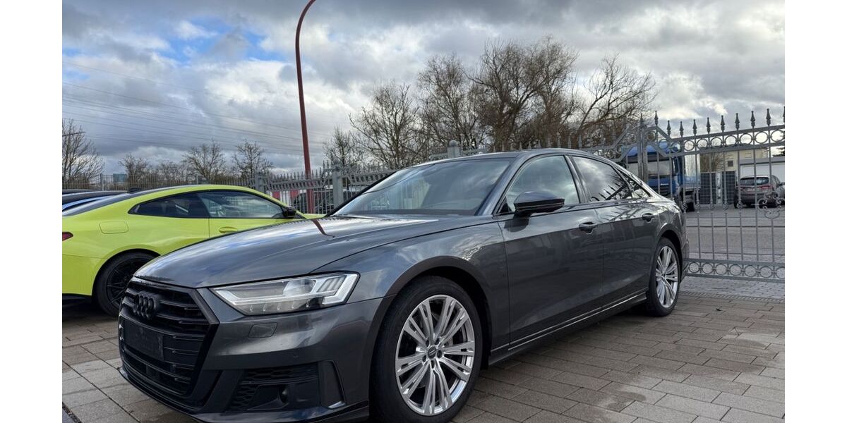 Audi A8 175.000 km 38.500 &euro; Philippsburg 76661
